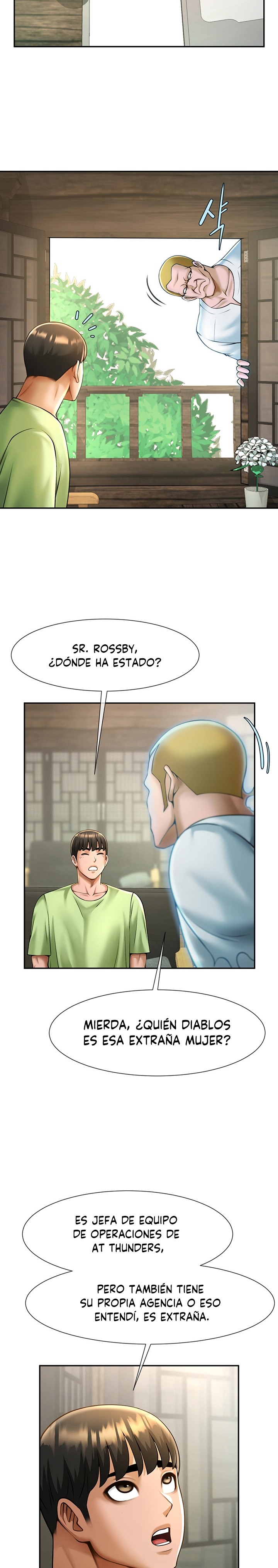 The Cheat Code Hitter Fucks Them All Raw Chapter 12 - Page 15