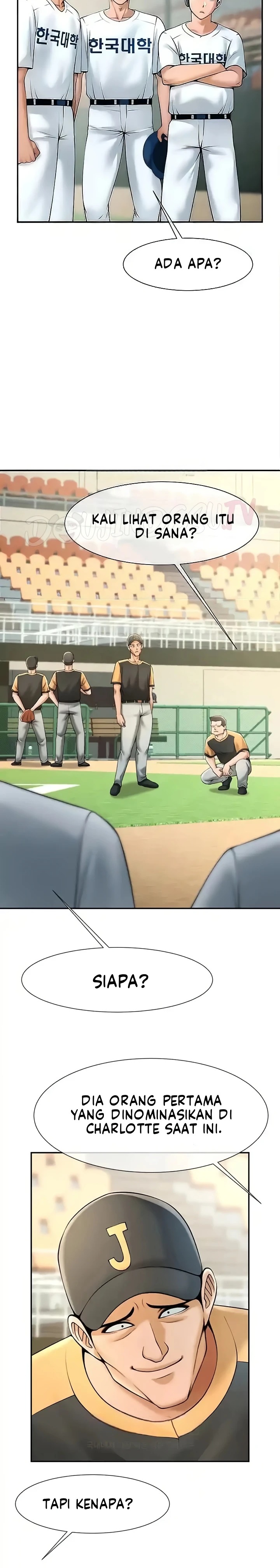 The Cheat Code Hitter Fucks Them All Raw Chapter 14 - Page 8