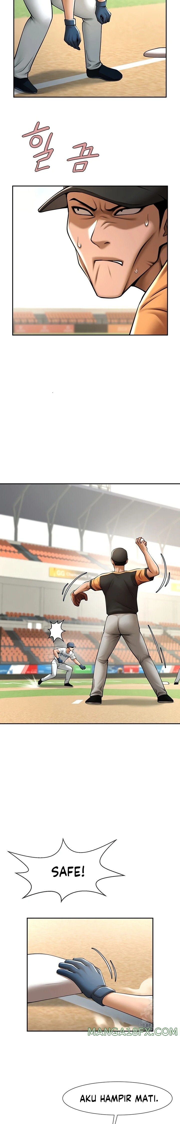 The Cheat Code Hitter Fucks Them All Raw Chapter 15 - Page 13