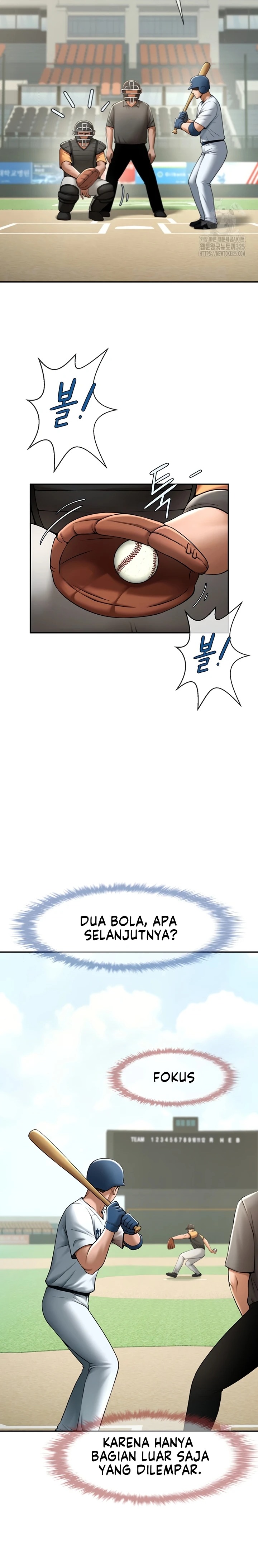 The Cheat Code Hitter Fucks Them All Raw Chapter 15 - Page 3