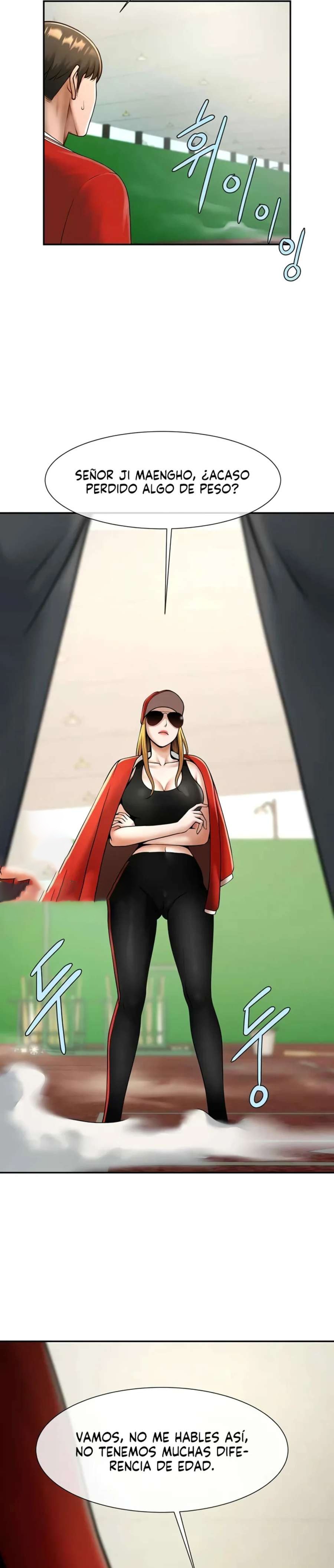 The Cheat Code Hitter Fucks Them All Raw Chapter 24 - Page 13