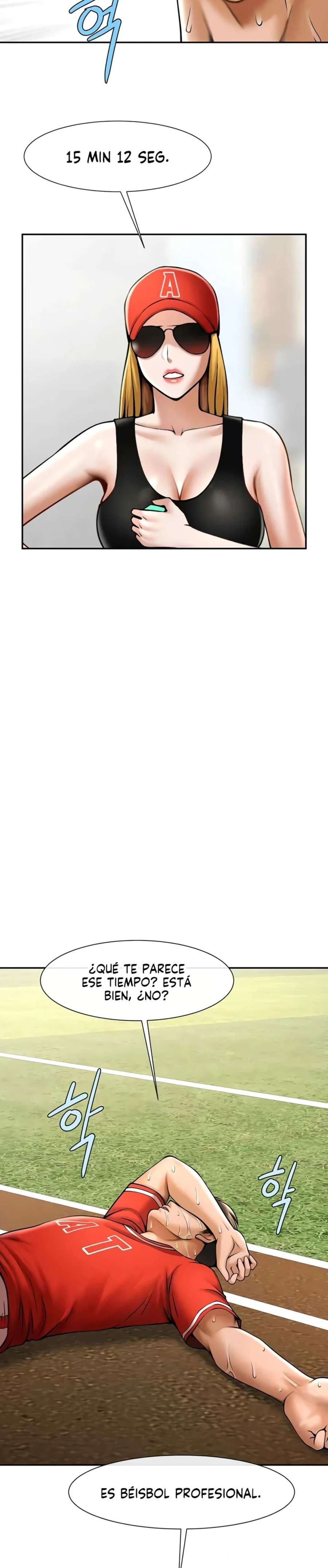 The Cheat Code Hitter Fucks Them All Raw Chapter 24 - Page 25