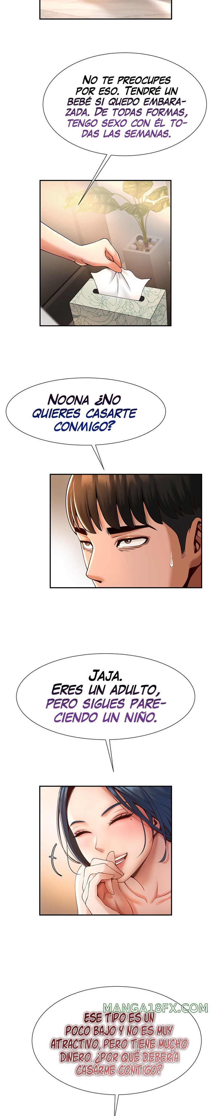 The Cheat Code Hitter Fucks Them All Raw Chapter 3 - Page 30