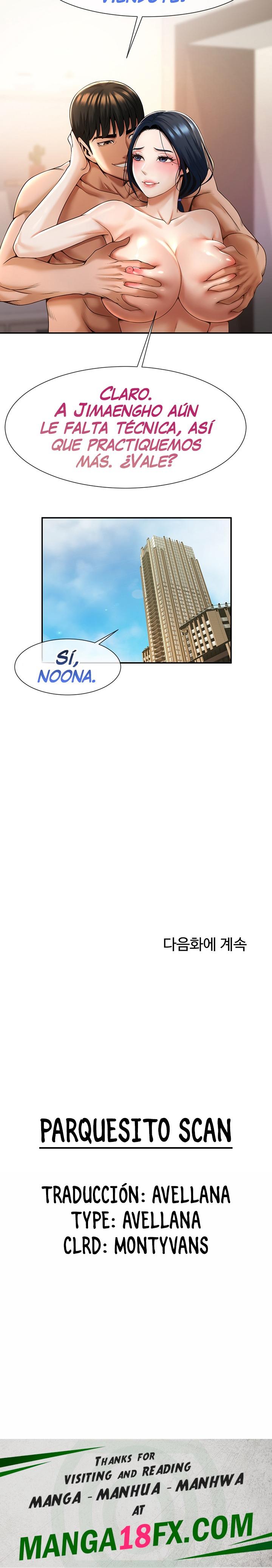 The Cheat Code Hitter Fucks Them All Raw Chapter 3 - Page 32