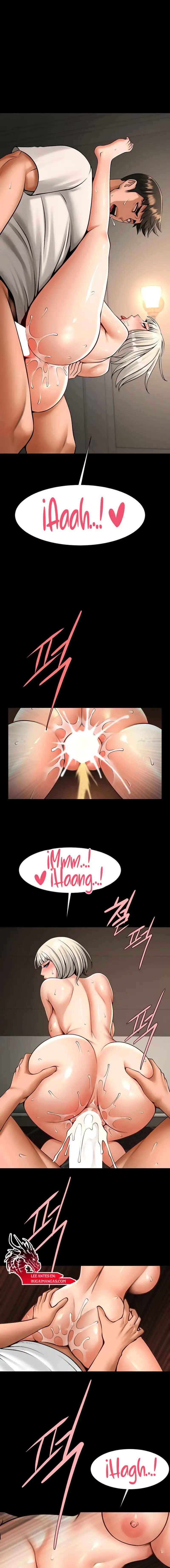 The Cheat Code Hitter Fucks Them All Raw Chapter 82 - Page 10