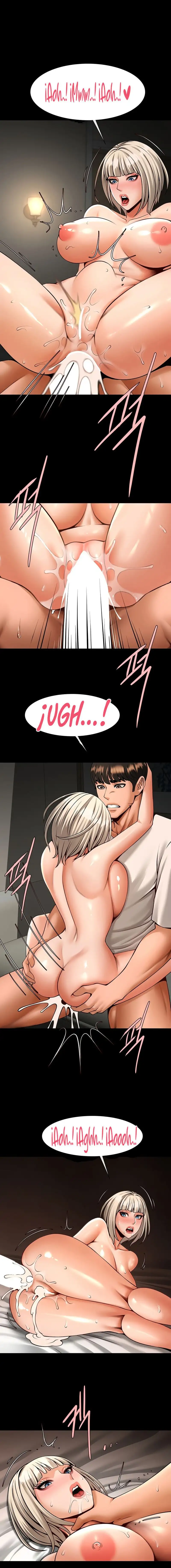 The Cheat Code Hitter Fucks Them All Raw Chapter 82 - Page 13