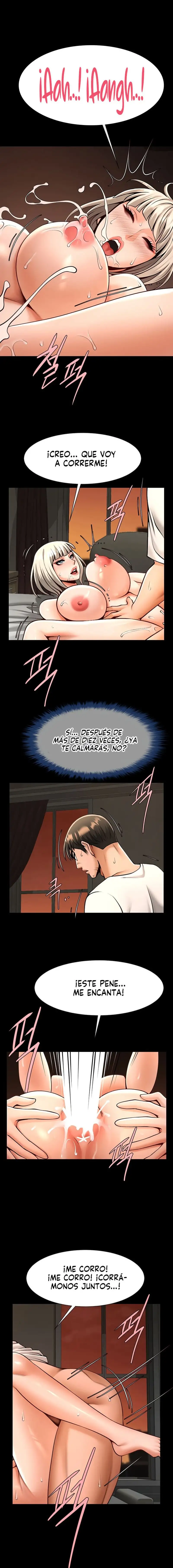 The Cheat Code Hitter Fucks Them All Raw Chapter 82 - Page 6