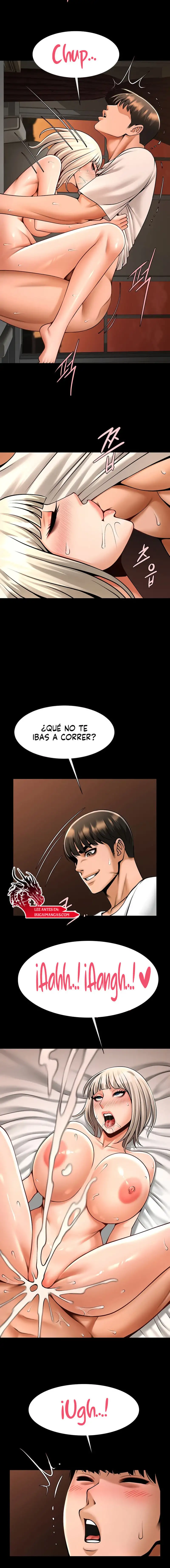 The Cheat Code Hitter Fucks Them All Raw Chapter 82 - Page 7