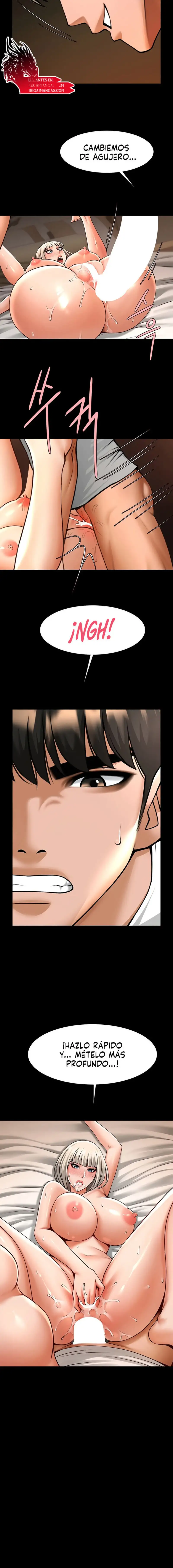 The Cheat Code Hitter Fucks Them All Raw Chapter 82 - Page 9