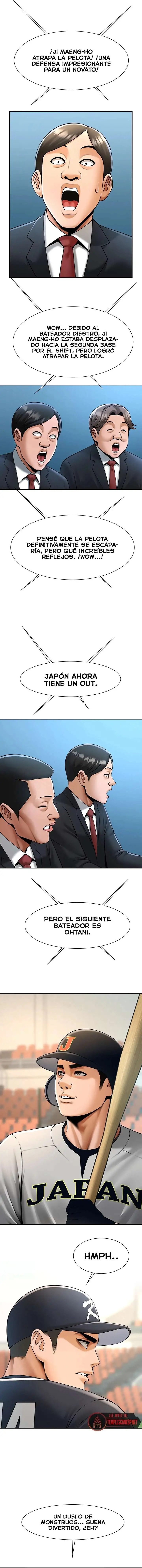 The Cheat Code Hitter Fucks Them All Raw Chapter 83 - Page 16