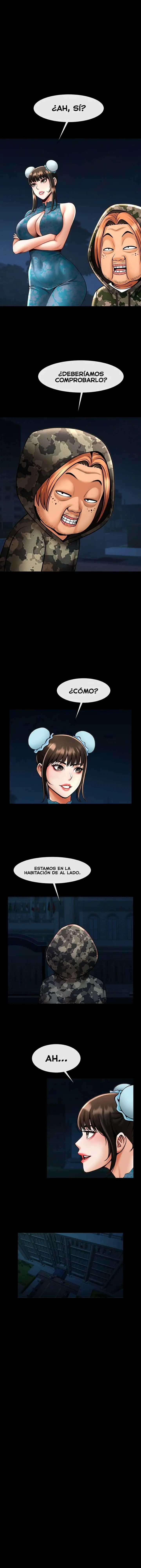 The Cheat Code Hitter Fucks Them All Raw Chapter 83 - Page 3