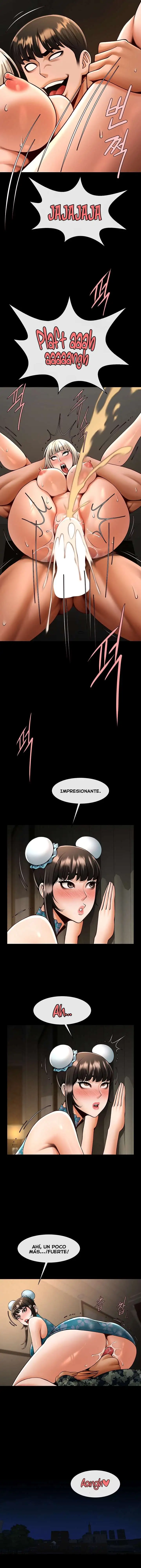 The Cheat Code Hitter Fucks Them All Raw Chapter 83 - Page 5