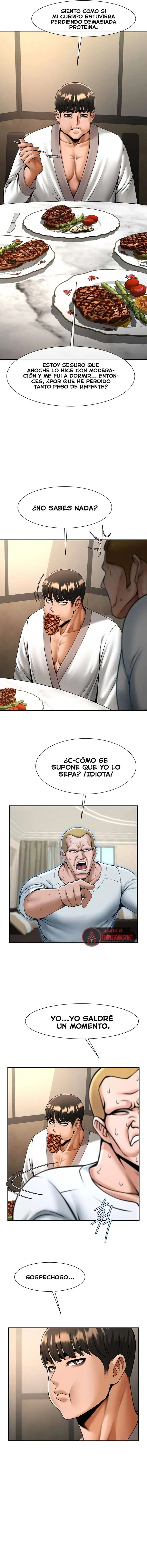 The Cheat Code Hitter Fucks Them All Raw Chapter 83 - Page 7