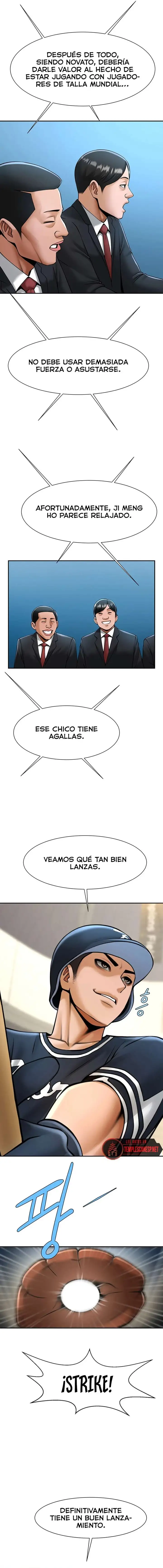 The Cheat Code Hitter Fucks Them All Raw Chapter 84 - Page 11