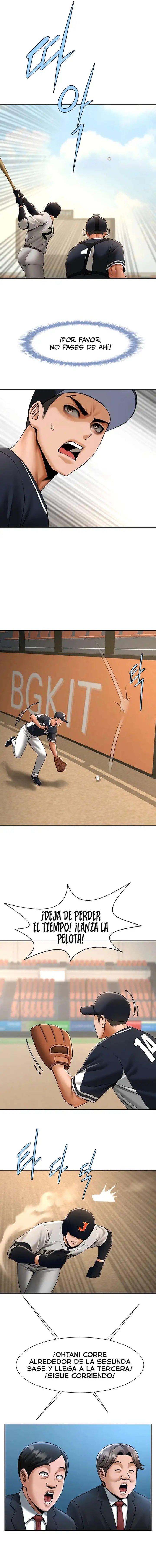 The Cheat Code Hitter Fucks Them All Raw Chapter 84 - Page 4