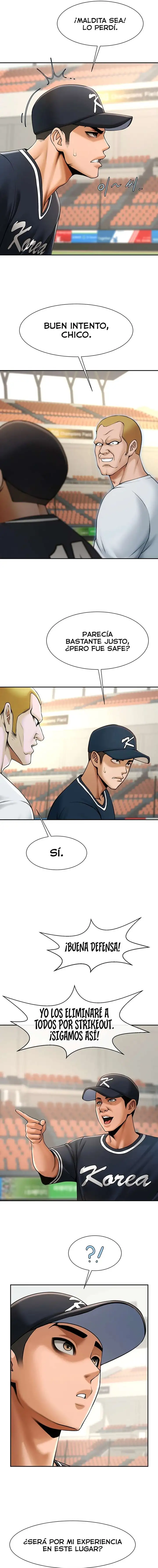 The Cheat Code Hitter Fucks Them All Raw Chapter 84 - Page 6