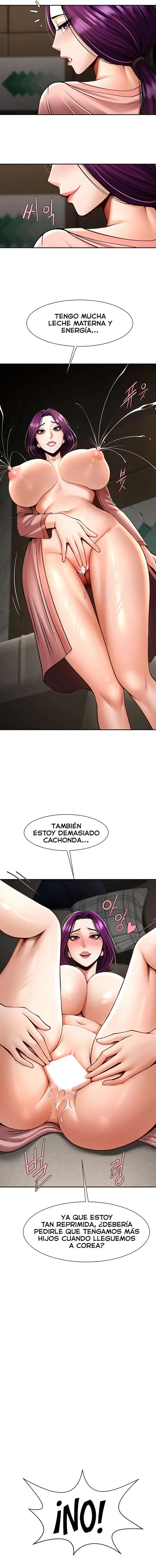 The Cheat Code Hitter Fucks Them All Raw Chapter 84 - Page 9