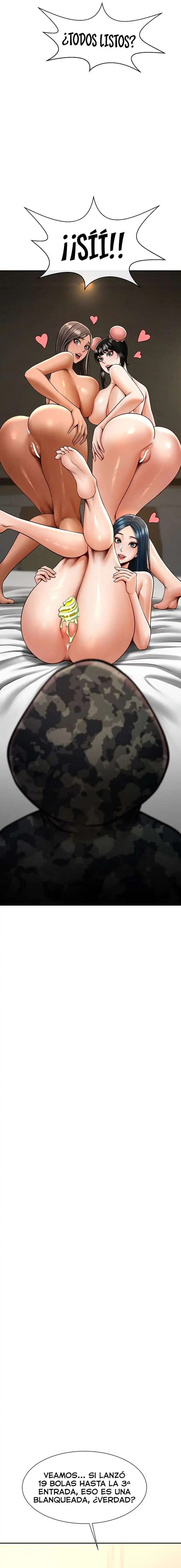 The Cheat Code Hitter Fucks Them All Raw Chapter 85 - Page 11