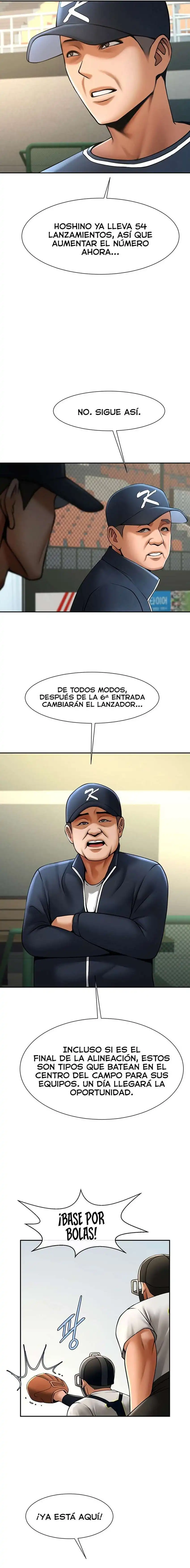 The Cheat Code Hitter Fucks Them All Raw Chapter 85 - Page 14