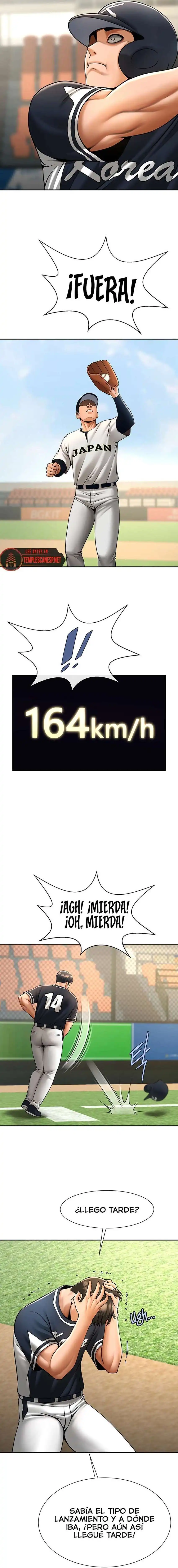 The Cheat Code Hitter Fucks Them All Raw Chapter 85 - Page 4