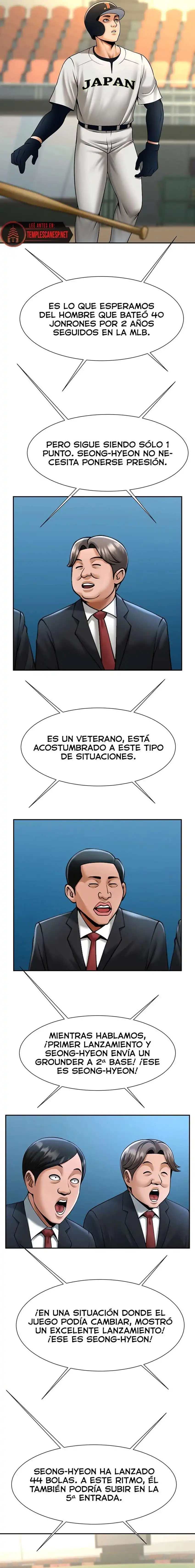 The Cheat Code Hitter Fucks Them All Raw Chapter 85 - Page 8