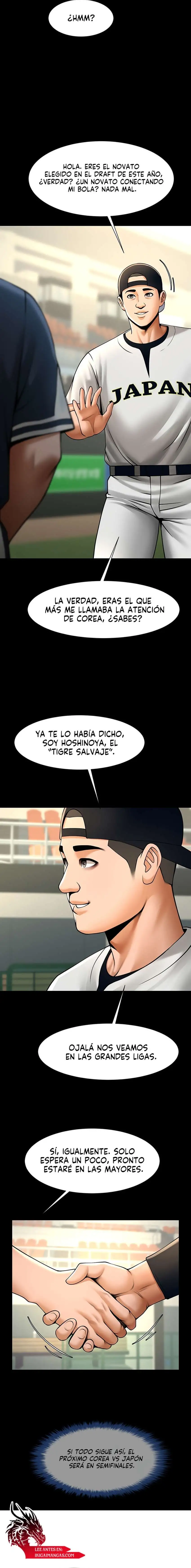 The Cheat Code Hitter Fucks Them All Raw Chapter 86 - Page 11