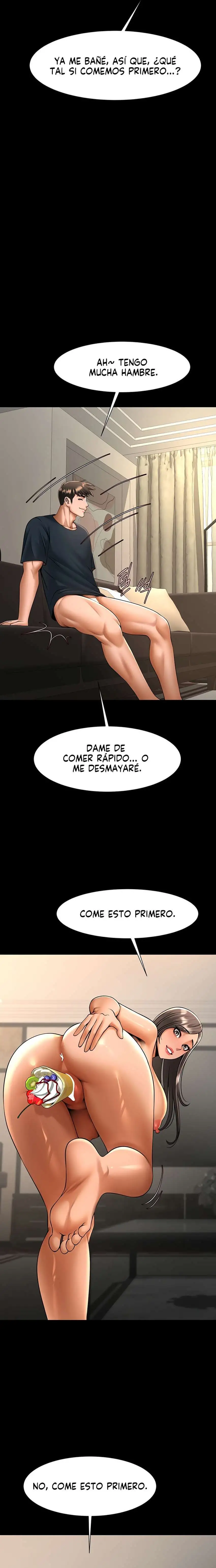 The Cheat Code Hitter Fucks Them All Raw Chapter 86 - Page 15