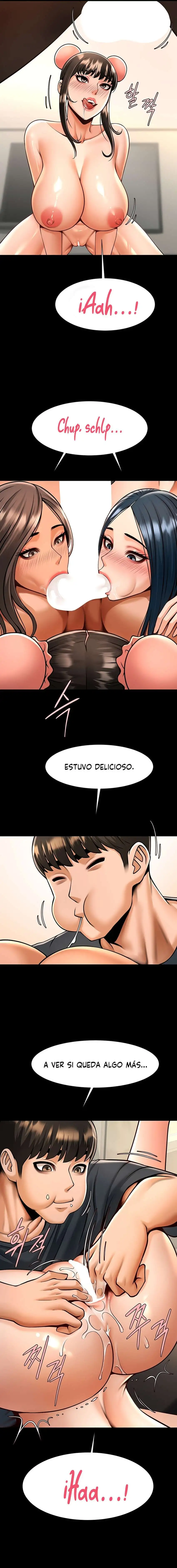 The Cheat Code Hitter Fucks Them All Raw Chapter 86 - Page 18