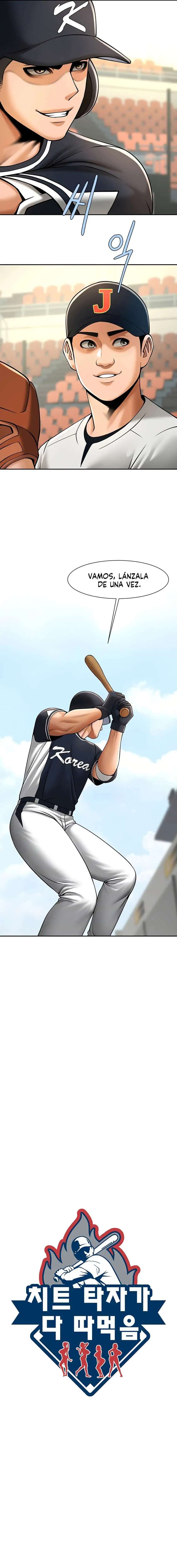 The Cheat Code Hitter Fucks Them All Raw Chapter 86 - Page 2