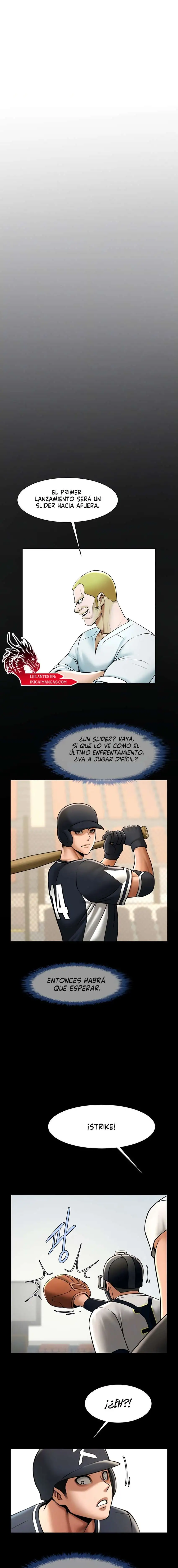 The Cheat Code Hitter Fucks Them All Raw Chapter 86 - Page 3