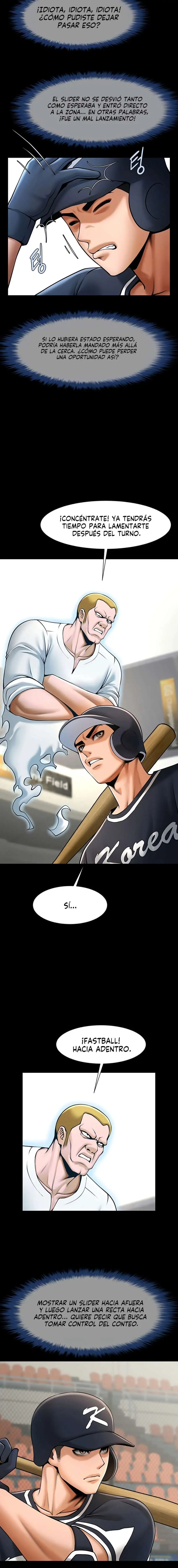 The Cheat Code Hitter Fucks Them All Raw Chapter 86 - Page 4