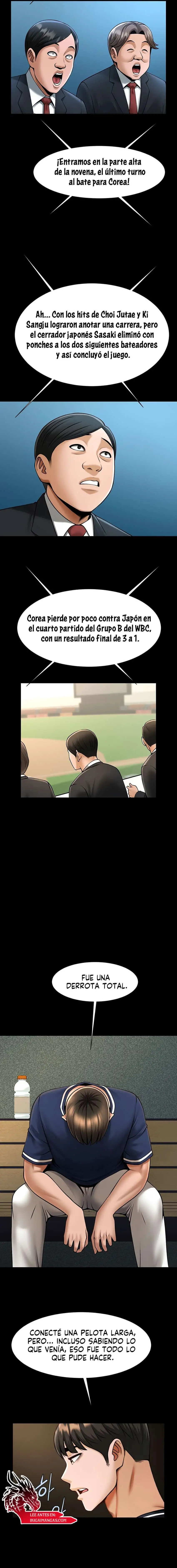 The Cheat Code Hitter Fucks Them All Raw Chapter 86 - Page 9