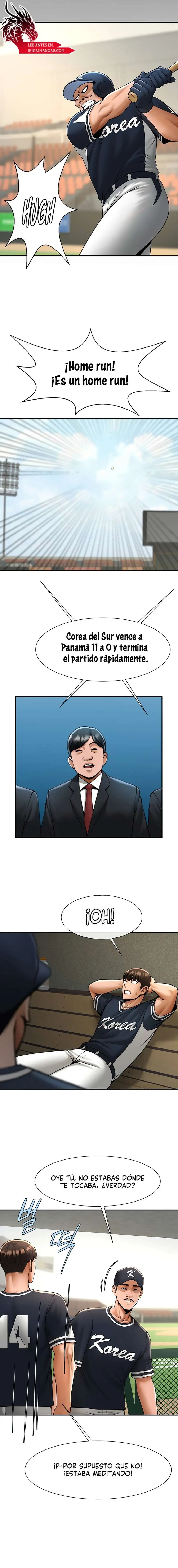 The Cheat Code Hitter Fucks Them All Raw Chapter 87 - Page 15