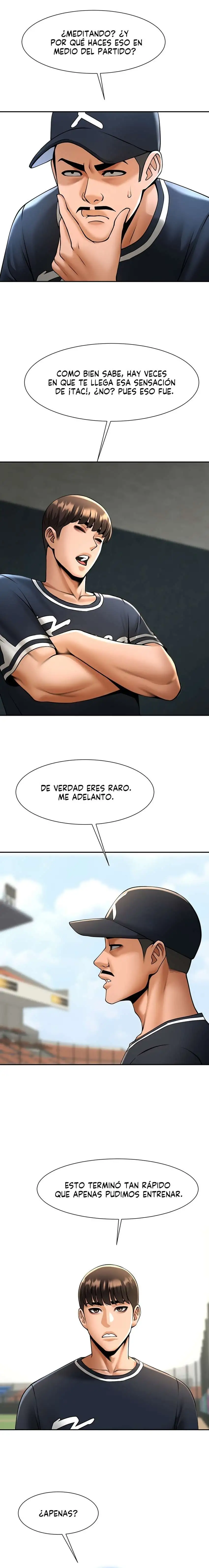 The Cheat Code Hitter Fucks Them All Raw Chapter 87 - Page 16