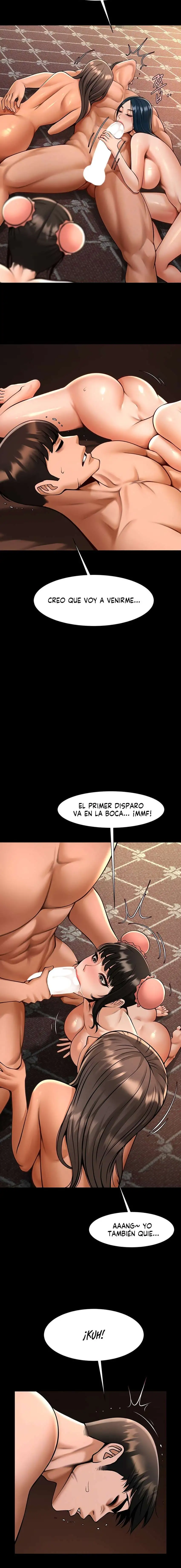 The Cheat Code Hitter Fucks Them All Raw Chapter 87 - Page 4