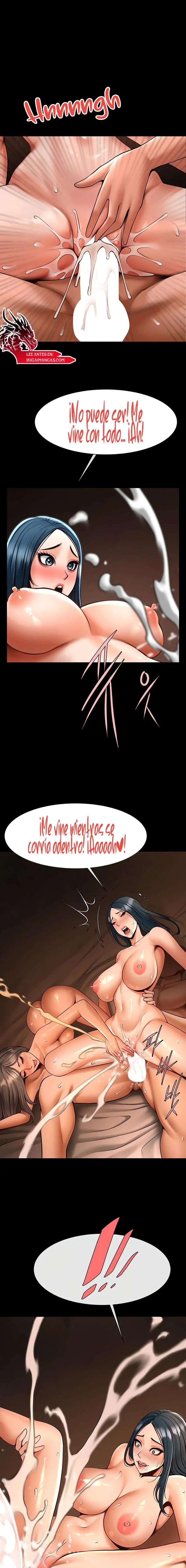 The Cheat Code Hitter Fucks Them All Raw Chapter 87 - Page 8