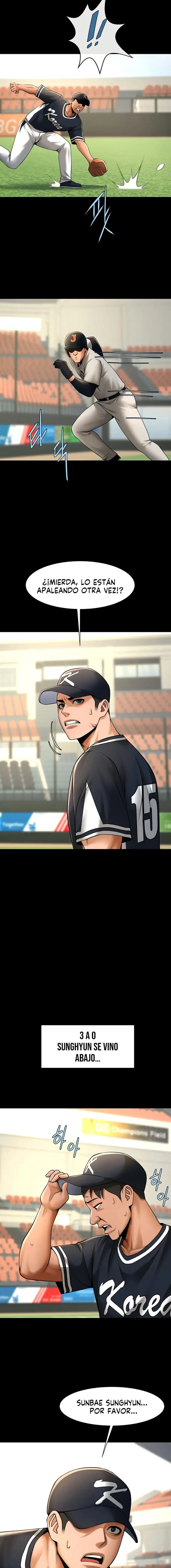 The Cheat Code Hitter Fucks Them All Raw Chapter 88 - Page 10