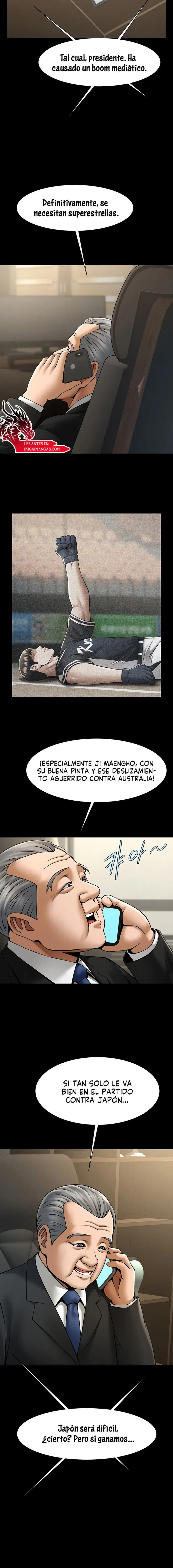 The Cheat Code Hitter Fucks Them All Raw Chapter 88 - Page 3