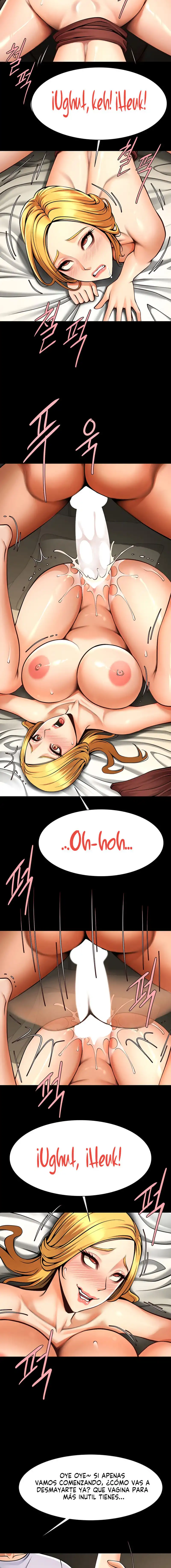 The Cheat Code Hitter Fucks Them All Raw Chapter 89 - Page 17