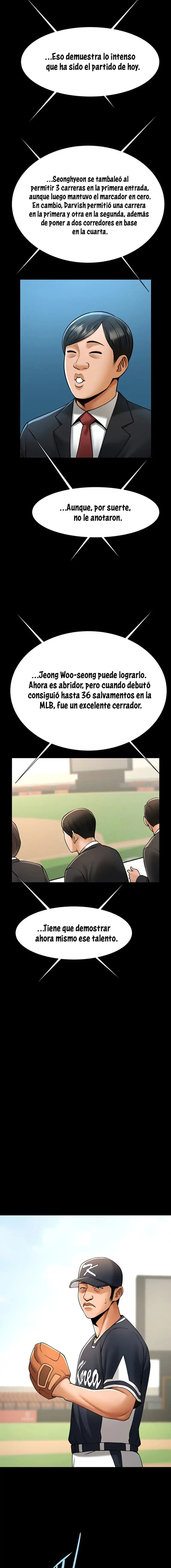 The Cheat Code Hitter Fucks Them All Raw Chapter 89 - Page 3