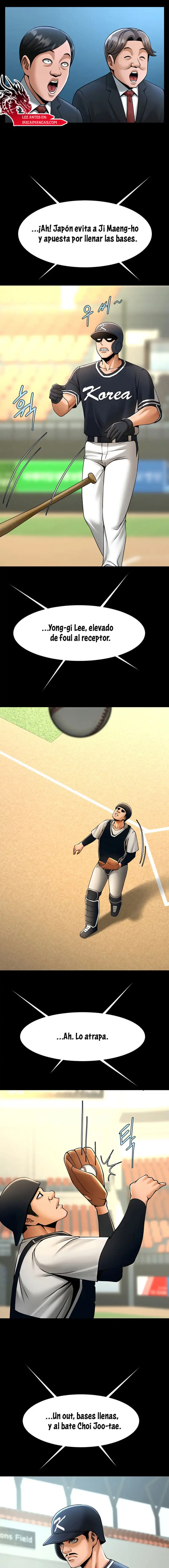 The Cheat Code Hitter Fucks Them All Raw Chapter 89 - Page 6