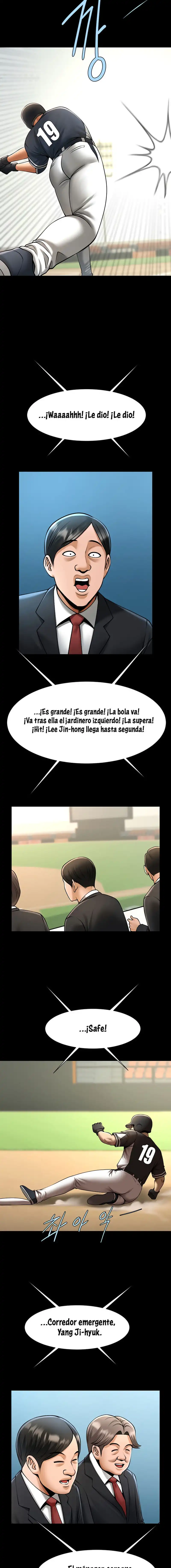 The Cheat Code Hitter Fucks Them All Raw Chapter 89 - Page 9