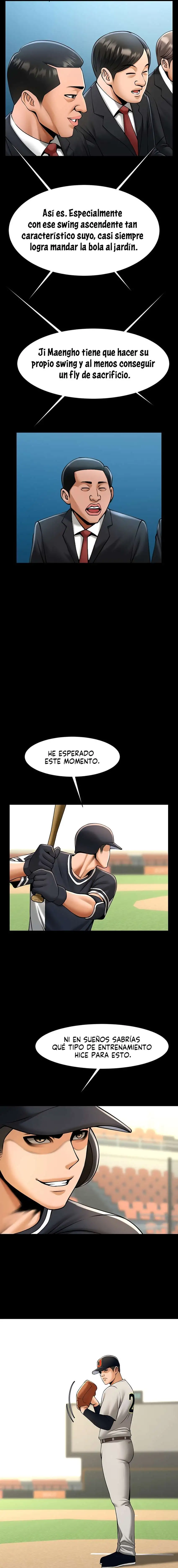 The Cheat Code Hitter Fucks Them All Raw Chapter 90 - Page 12