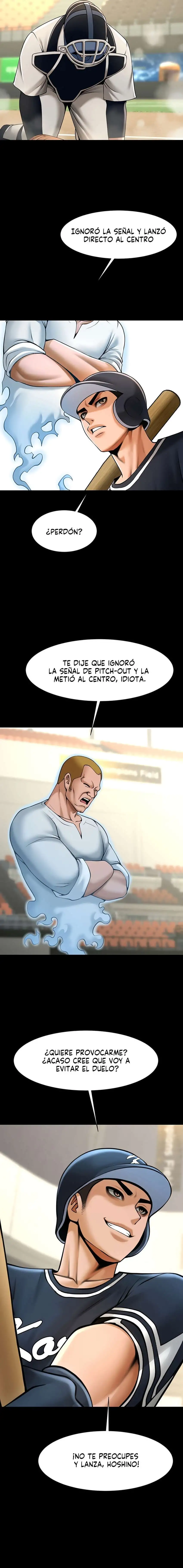 The Cheat Code Hitter Fucks Them All Raw Chapter 90 - Page 14