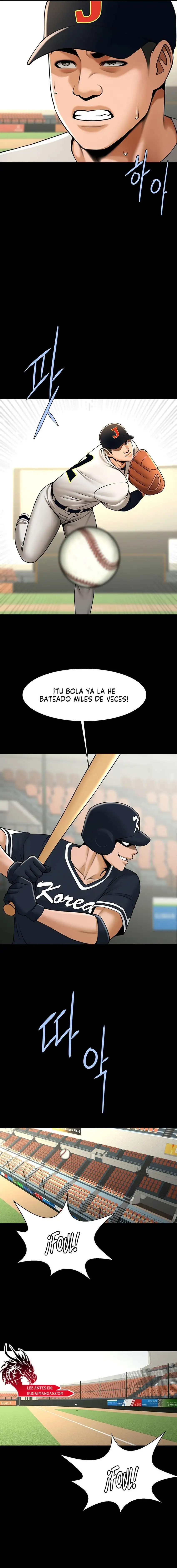 The Cheat Code Hitter Fucks Them All Raw Chapter 90 - Page 17