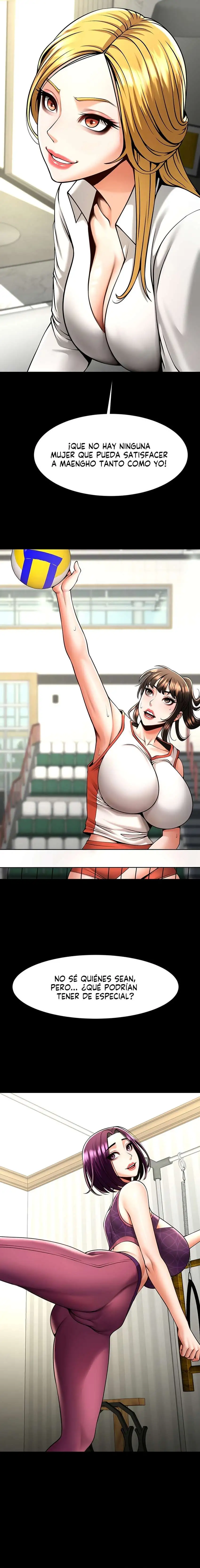 The Cheat Code Hitter Fucks Them All Raw Chapter 90 - Page 3