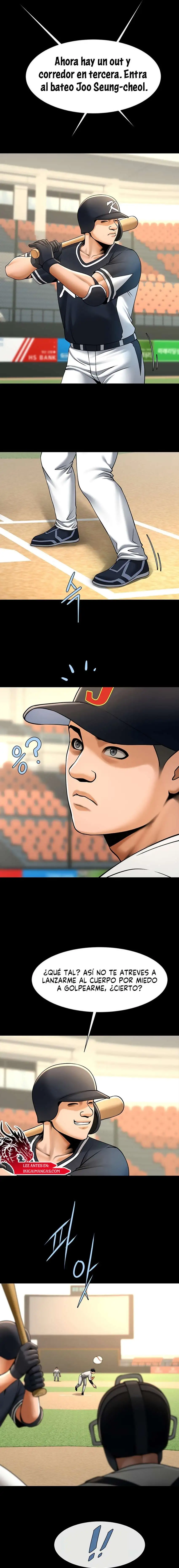 The Cheat Code Hitter Fucks Them All Raw Chapter 90 - Page 6