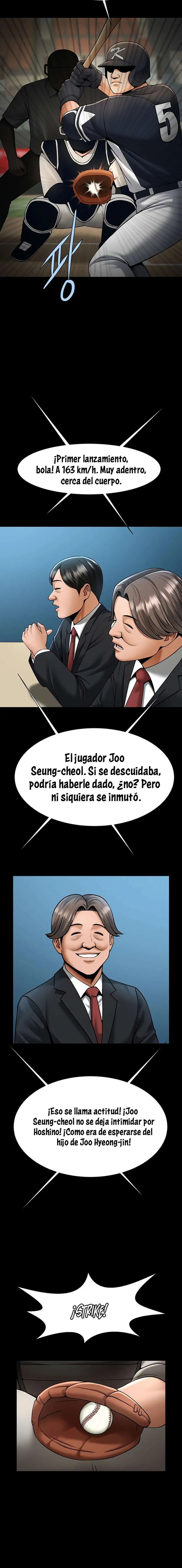 The Cheat Code Hitter Fucks Them All Raw Chapter 90 - Page 7