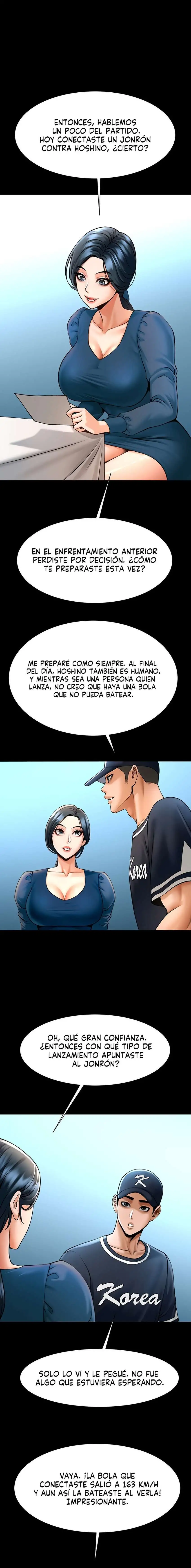 The Cheat Code Hitter Fucks Them All Raw Chapter 91 - Page 10