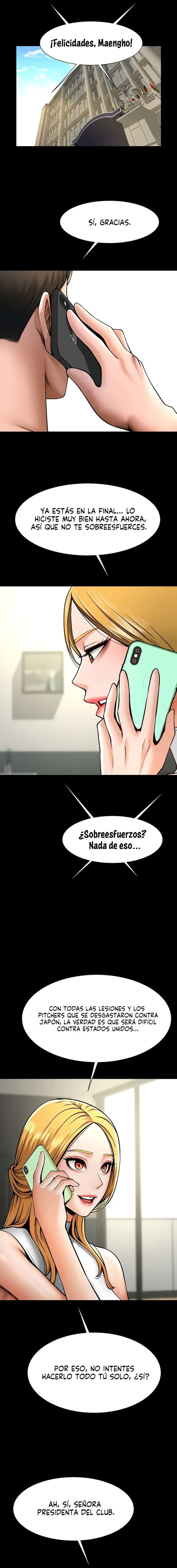 The Cheat Code Hitter Fucks Them All Raw Chapter 91 - Page 13